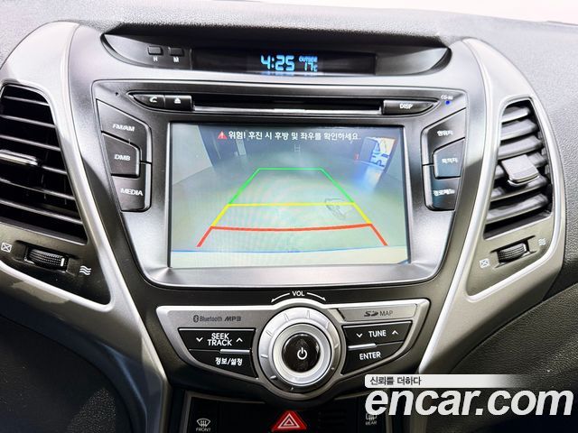 Hyundai Avante 1.6 GDi Smart Standard 2015 — фото 19