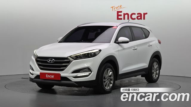 Hyundai Tucson Diesel 2.0 2WD Modern