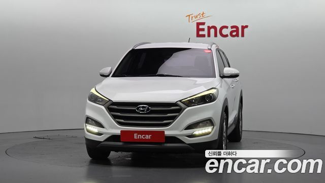 Hyundai Tucson Diesel 2.0 2WD Modern 2016 — фото 3