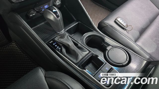 Hyundai Tucson Diesel 2.0 2WD Modern 2016 — фото 9