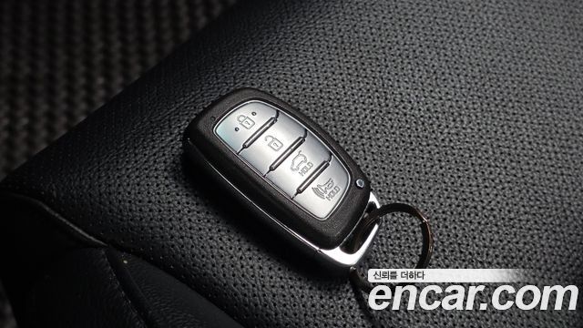 Hyundai Tucson Diesel 2.0 2WD Modern 2016 — фото 14