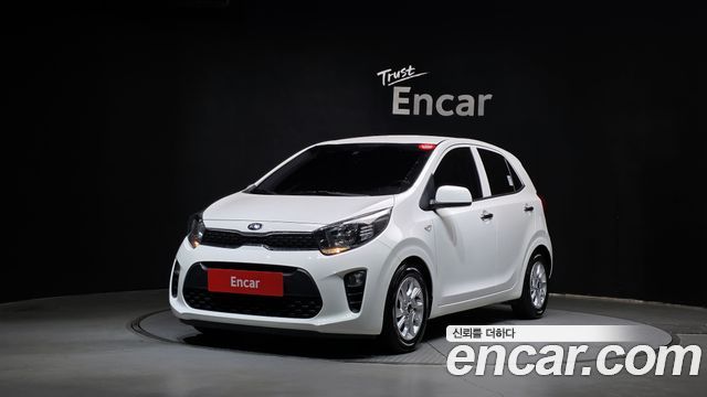 Kia Morning (JA) Luxury