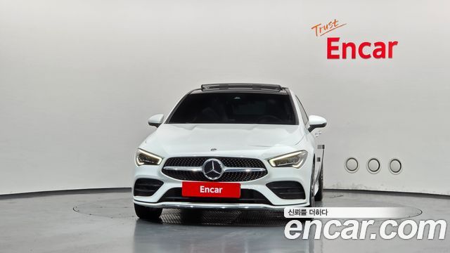 Mercedes-Benz CLA-Class (C118) CLA250 4MATIC 2020 — фото 3