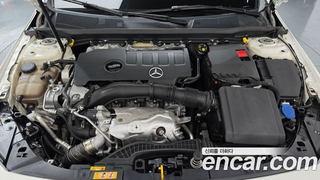 Mercedes-Benz CLA-Class (C118) CLA250 4MATIC 2020 — фото 6