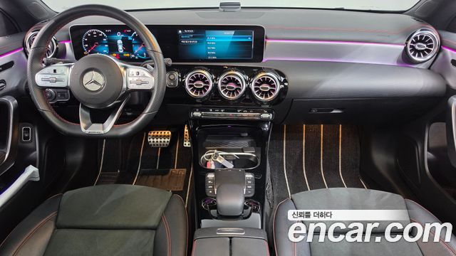 Mercedes-Benz CLA-Class (C118) CLA250 4MATIC 2020 — фото 7