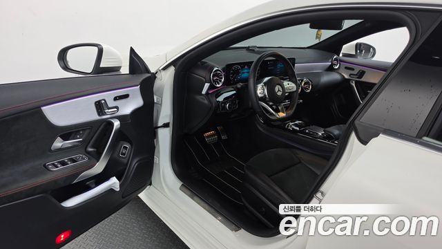 Mercedes-Benz CLA-Class (C118) CLA250 4MATIC 2020 — фото 10