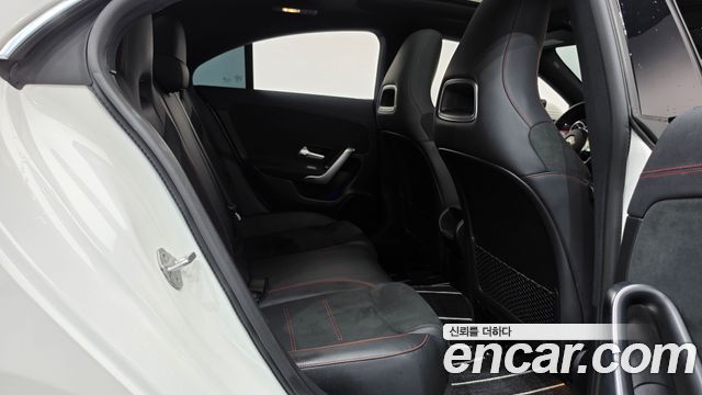 Mercedes-Benz CLA-Class (C118) CLA250 4MATIC 2020 — фото 11