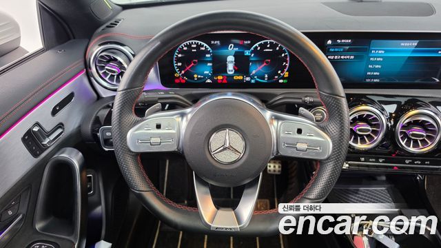 Mercedes-Benz CLA-Class (C118) CLA250 4MATIC 2020 — фото 12