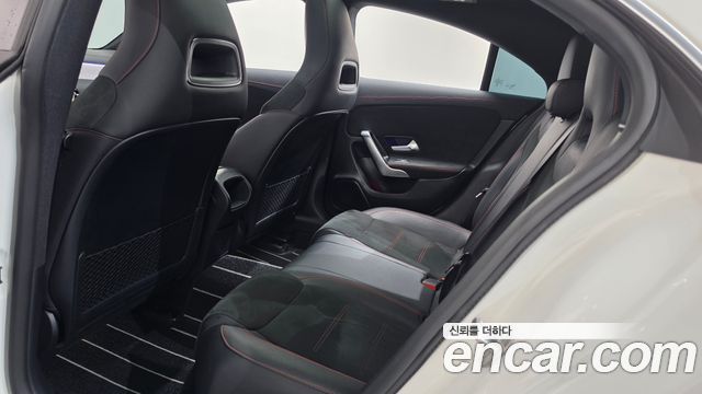 Mercedes-Benz CLA-Class (C118) CLA250 4MATIC 2020 — фото 20