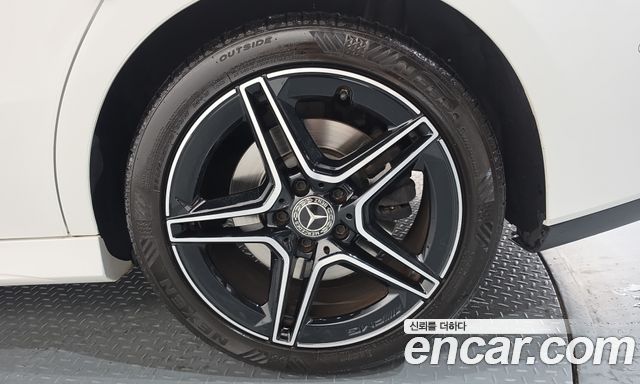 Mercedes-Benz CLA-Class (C118) CLA250 4MATIC 2020 — фото 21