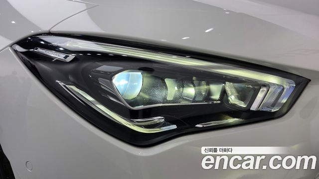 Mercedes-Benz CLA-Class (C118) CLA250 4MATIC 2020 — фото 22