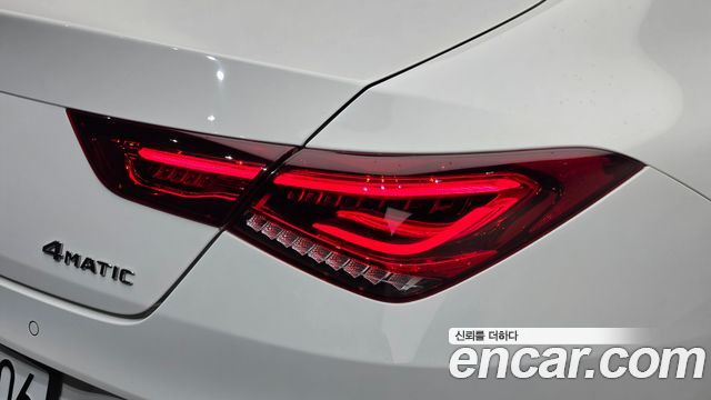 Mercedes-Benz CLA-Class (C118) CLA250 4MATIC 2020 — фото 23