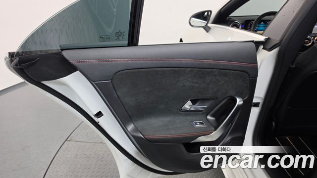 Mercedes-Benz CLA-Class (C118) CLA250 4MATIC 2020 — фото 25