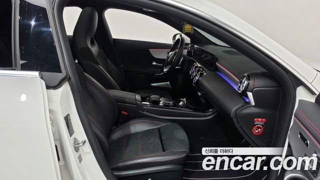Mercedes-Benz CLA-Class (C118) CLA250 4MATIC 2020 — фото 26
