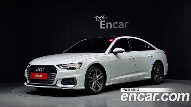 Audi A6 (C8) 40 TDI Quattro Premium