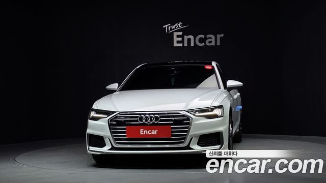 Audi A6 (C8) 40 TDI Quattro Premium 2023 — фото 3