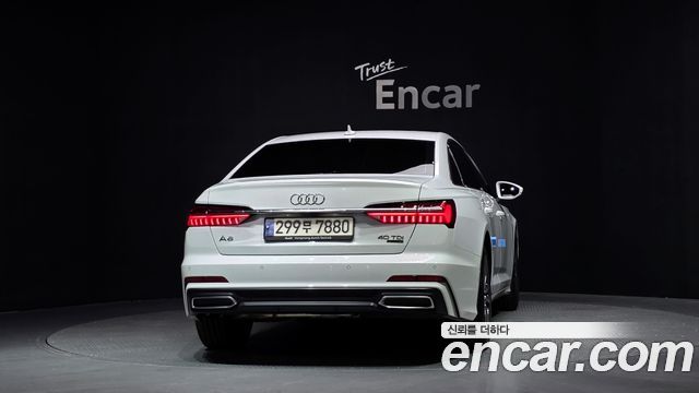 Audi A6 (C8) 40 TDI Quattro Premium 2023 — фото 4
