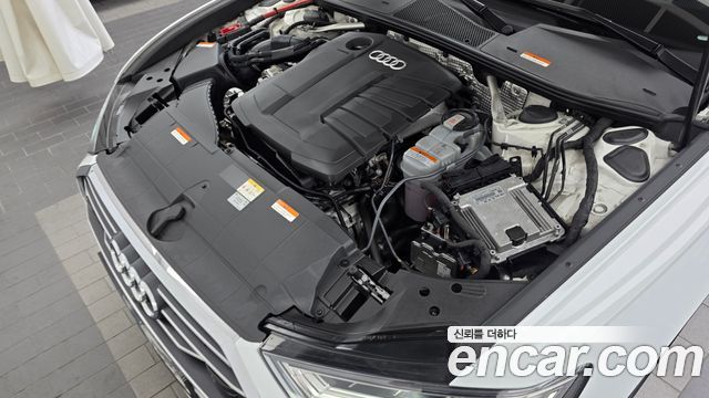 Audi A6 (C8) 40 TDI Quattro Premium 2023 — фото 6