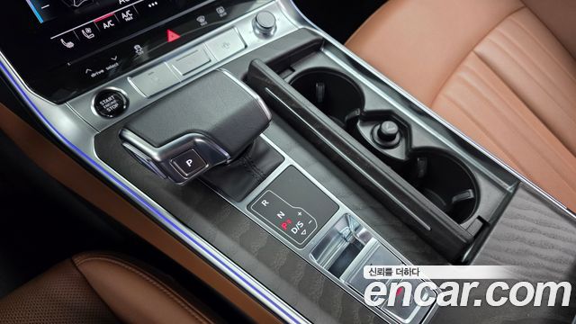 Audi A6 (C8) 40 TDI Quattro Premium 2023 — фото 9