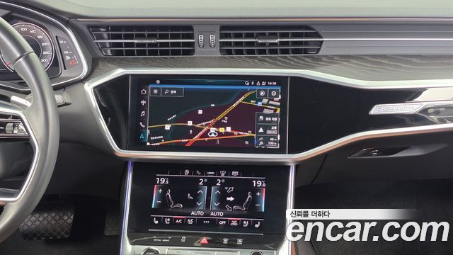 Audi A6 (C8) 40 TDI Quattro Premium 2023 — фото 13