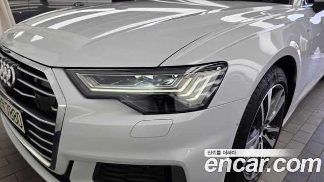 Audi A6 (C8) 40 TDI Quattro Premium 2023 — фото 22
