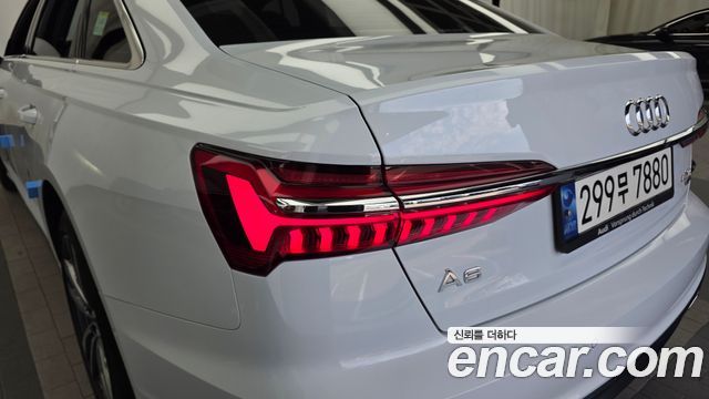 Audi A6 (C8) 40 TDI Quattro Premium 2023 — фото 23