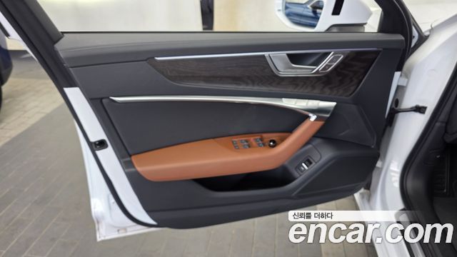 Audi A6 (C8) 40 TDI Quattro Premium 2023 — фото 24
