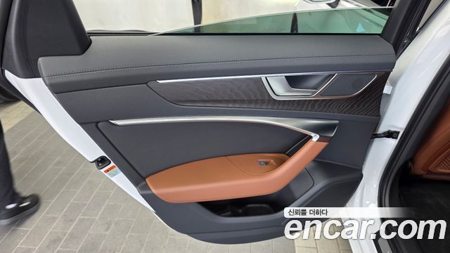 Audi A6 (C8) 40 TDI Quattro Premium 2023 — фото 25