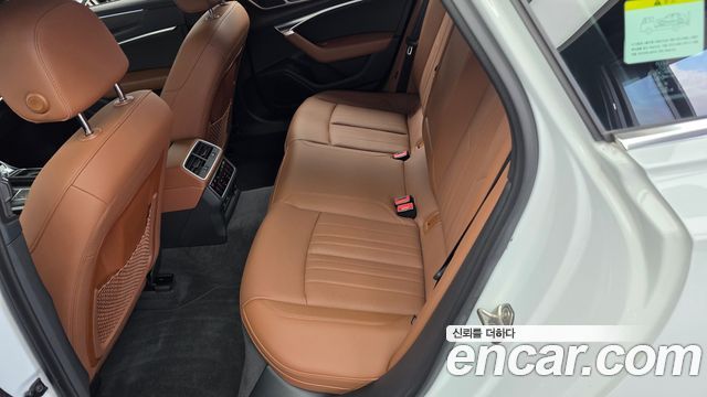 Audi A6 (C8) 40 TDI Quattro Premium 2023 — фото 26