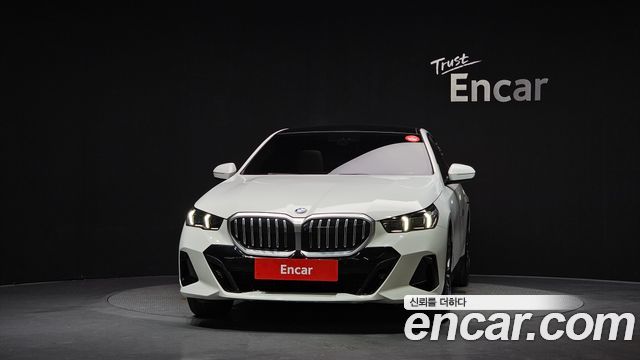 BMW 5 Series (G60) 520i M Sport 2025 — фото 3