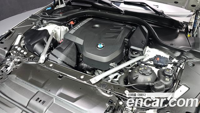 BMW 5 Series (G60) 520i M Sport 2025 — фото 6