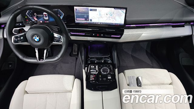 BMW 5 Series (G60) 520i M Sport 2025 — фото 7