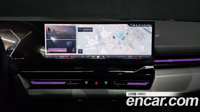BMW 5 Series (G60) 520i M Sport 2025 — фото 14