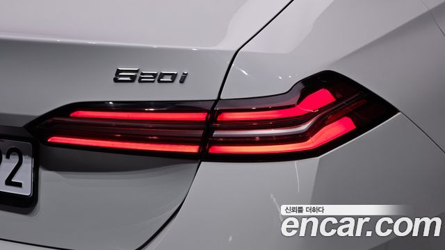 BMW 5 Series (G60) 520i M Sport 2025 — фото 23
