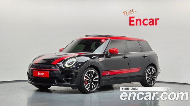 MINI Cooper S Clubman JCW 2nd Gen