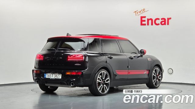 MINI Cooper S Clubman JCW 2nd Gen 2022 — фото 2