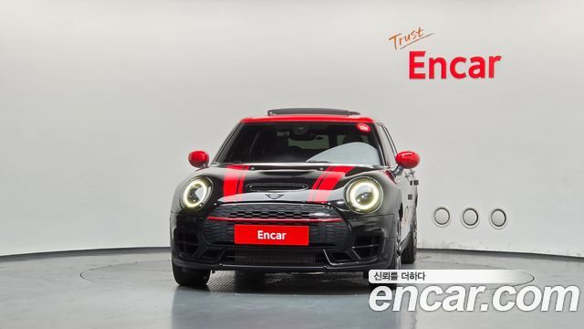 MINI Cooper S Clubman JCW 2nd Gen 2022 — фото 3
