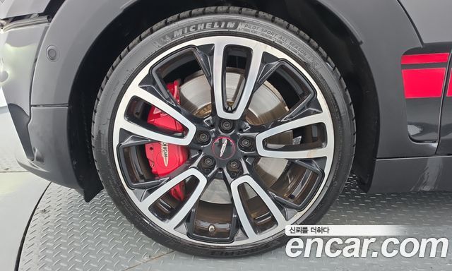 MINI Cooper S Clubman JCW 2nd Gen 2022 — фото 5