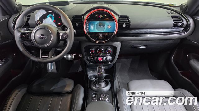 MINI Cooper S Clubman JCW 2nd Gen 2022 — фото 7