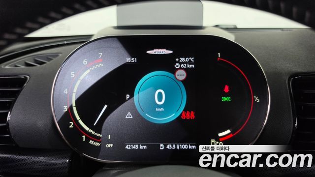 MINI Cooper S Clubman JCW 2nd Gen 2022 — фото 8