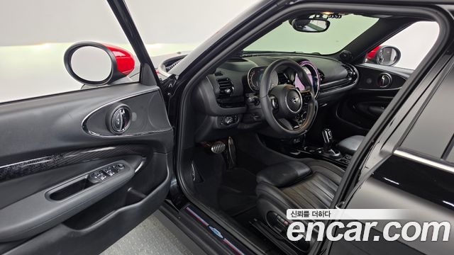 MINI Cooper S Clubman JCW 2nd Gen 2022 — фото 10