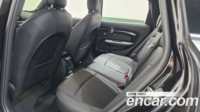 MINI Cooper S Clubman JCW 2nd Gen 2022 — фото 11