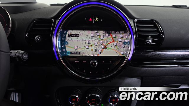 MINI Cooper S Clubman JCW 2nd Gen 2022 — фото 12