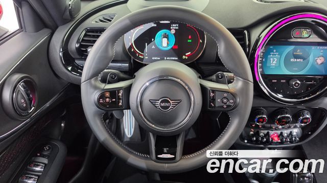 MINI Cooper S Clubman JCW 2nd Gen 2022 — фото 13