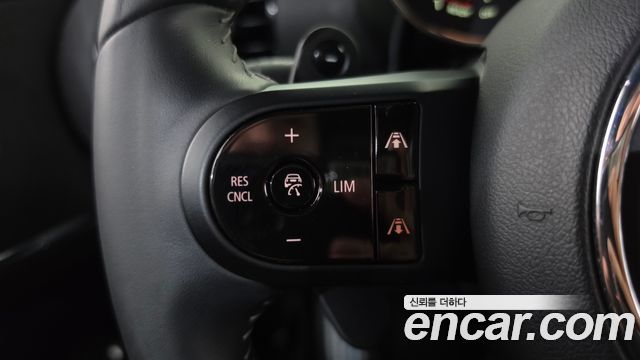 MINI Cooper S Clubman JCW 2nd Gen 2022 — фото 16