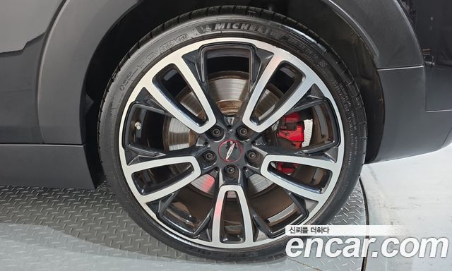 MINI Cooper S Clubman JCW 2nd Gen 2022 — фото 21
