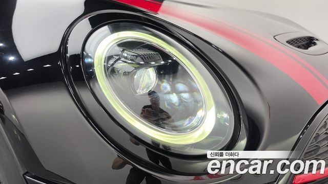 MINI Cooper S Clubman JCW 2nd Gen 2022 — фото 22