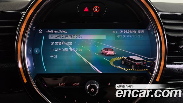 MINI Cooper S Clubman JCW 2nd Gen 2022 — фото 32