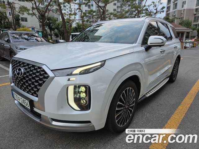 Hyundai Palisade Gasoline 3.8 4WD Calligraphy