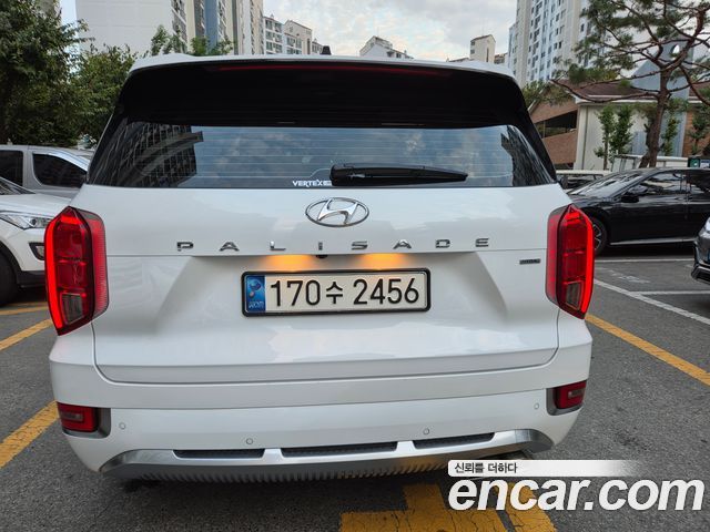 Hyundai Palisade Gasoline 3.8 4WD Calligraphy 2021 — фото 4